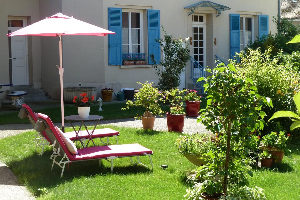 Les chambres d'hôtes Joy Val de Vesle Exterior foto